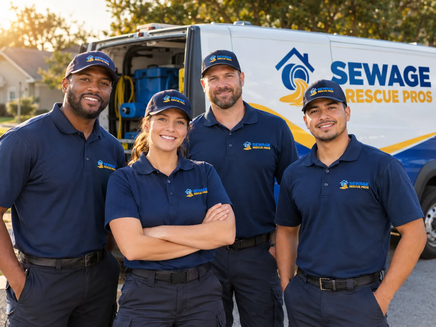 Sewage Backup Cleanup company in Falmouth, ME